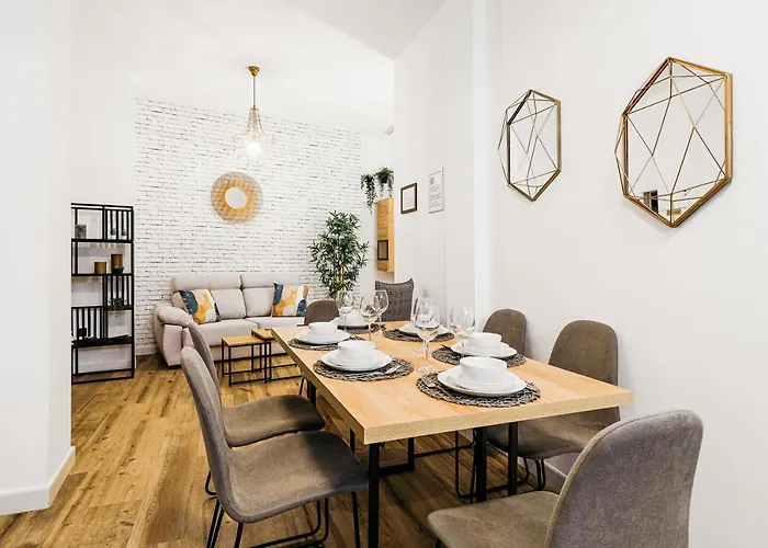 Boetiek Apartamento Macarena Junto A La Basilica De La Macarena Sevilla