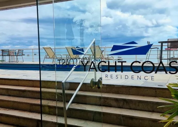 Yacht Coast Apartamento Fortaleza 