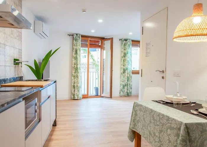 Boho Apartments