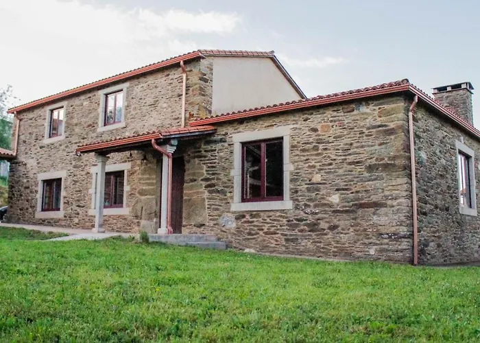 Casa Meiga Arzúa
