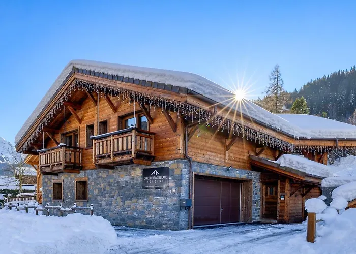 Chalet Paradis Blanc Morzine