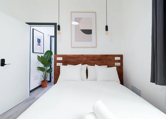 Columbus Rooftop Hostel Las Palmas de Gran Canaria