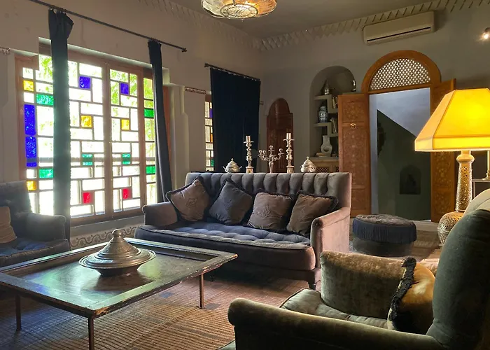 Riad Bohémia