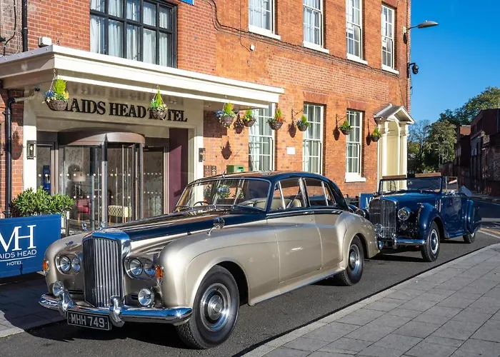 Top 20 Popular hotels  in Norwich