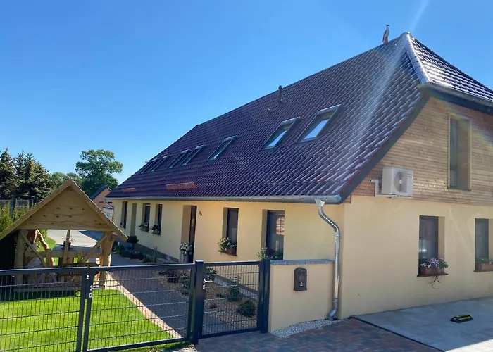 Boutique Ferienwohnung Lübbenauer Spreewaldnest