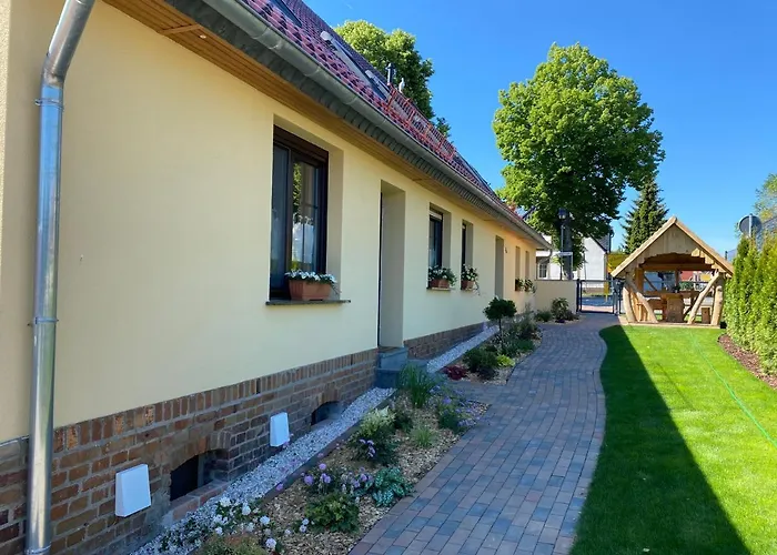 Boutique Ferienwohnung Lübbenauer Spreewaldnest