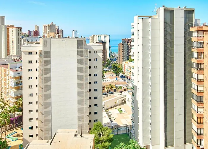 Don Gregorio-Fincas Benidorm