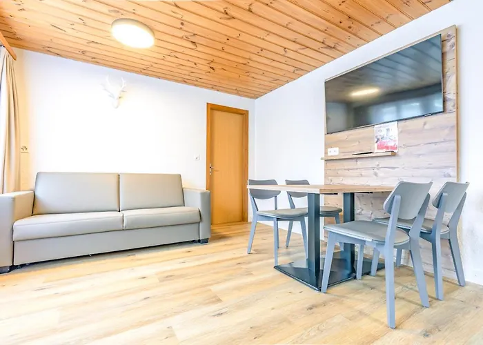 First Apartment - Aare Jungfrau AG Grindelwald