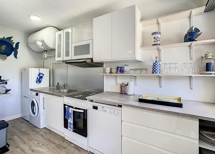 Appartement Jardin Plein Sud à Royan