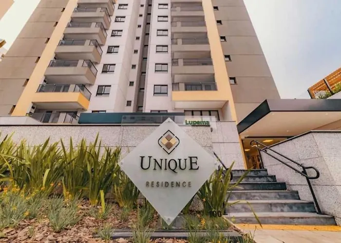 Condomínio Residencial Unique Residence - São José do Rio Preto