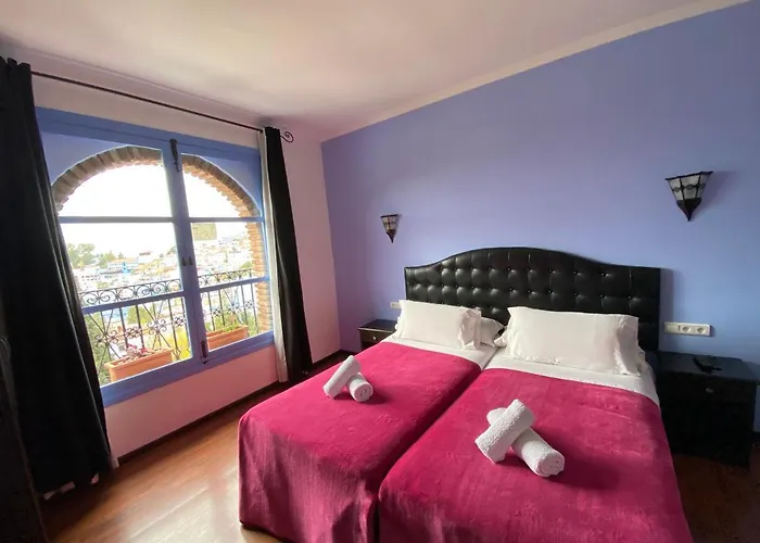 Hotel Alkhalifa Chefchaouen