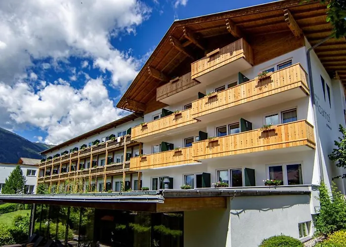 Hotel Moarhof