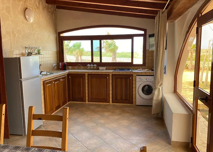 Villa Chantal Lampedusa