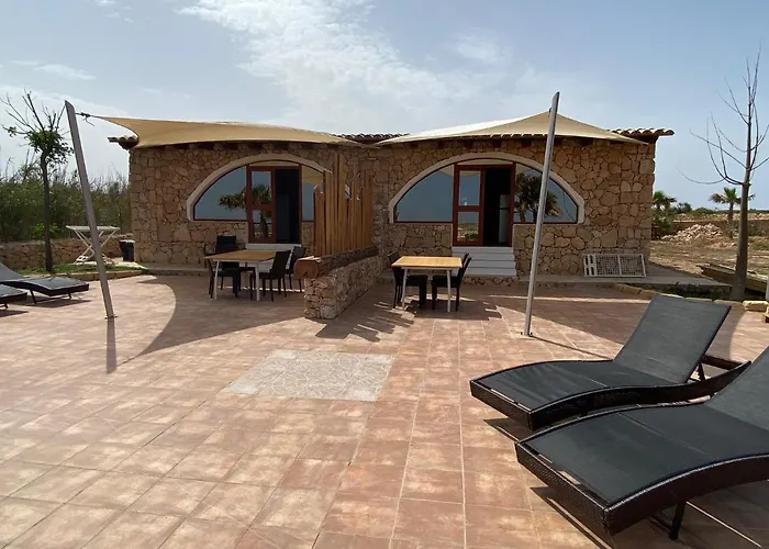 Villa Chantal Lampedusa