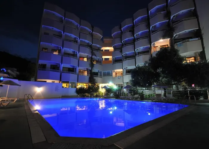 Boutique Amos Hotel Marmaris
