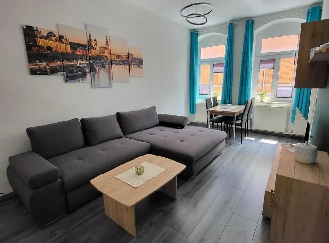 Boutique Ferienwohnung Kaiser Dresden