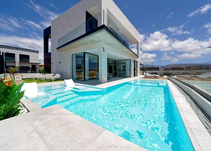 El Privado Villa Sant Meloneras