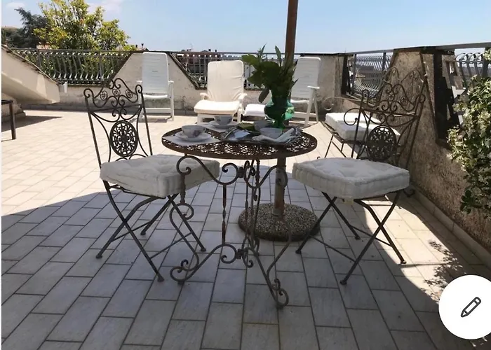 Villa Maximo apartment Albano Laziale che accetta animali