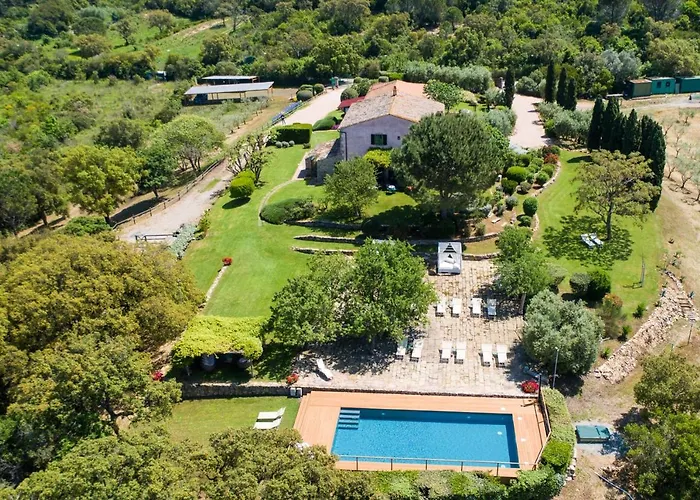 Country Relais La Mortella Porto Ercole 