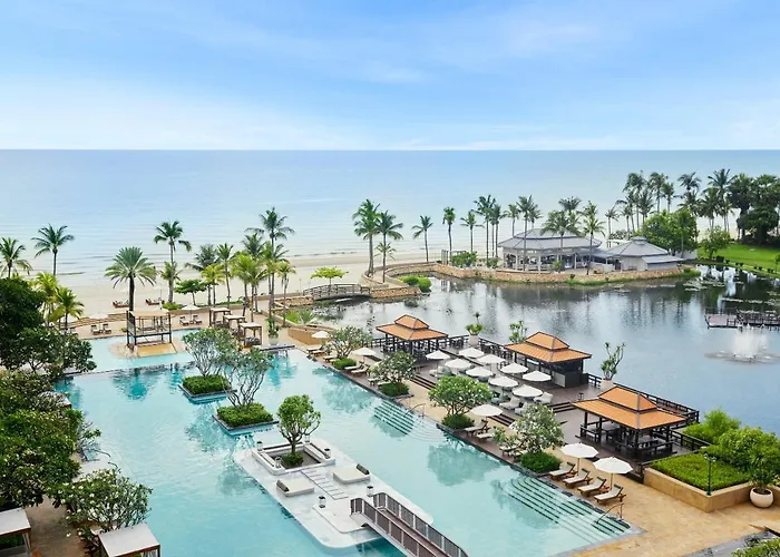 Dusit Thani Hua Hin Cha-Am
