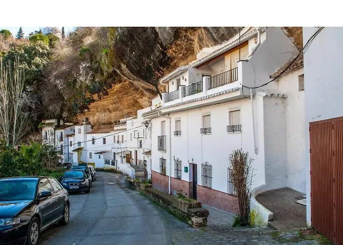 Casita en el Tajo
