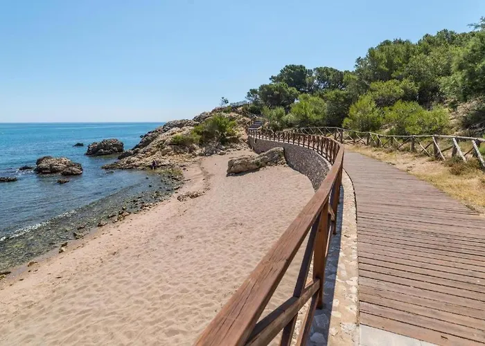 Apartamento Cala Montgo L' Escala