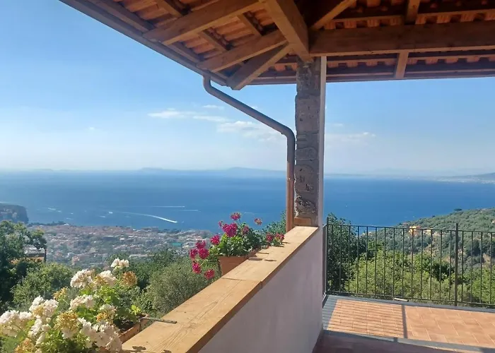 Agriturismo Primaluce Sorrento privato
