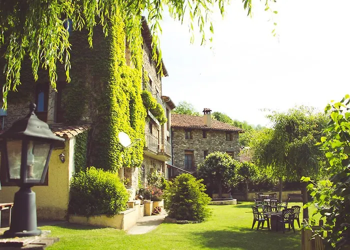 Hostal Casa Etxalde Camprodon