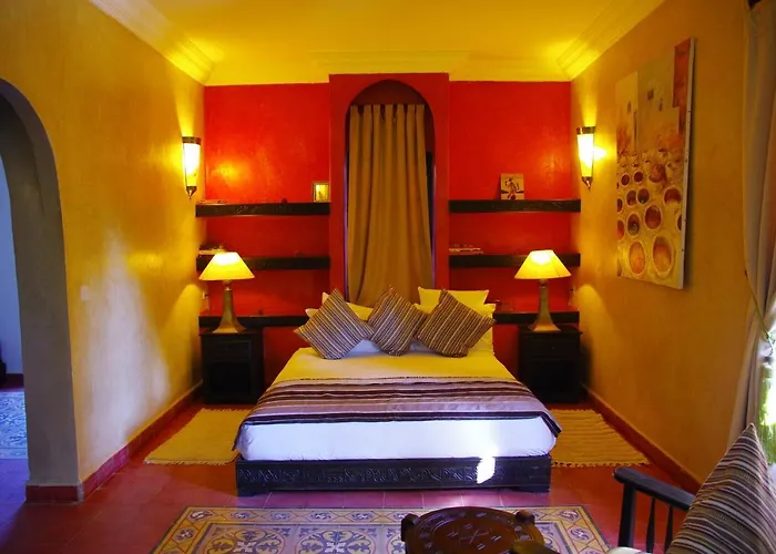 Essaouira Lodge With Golf Course