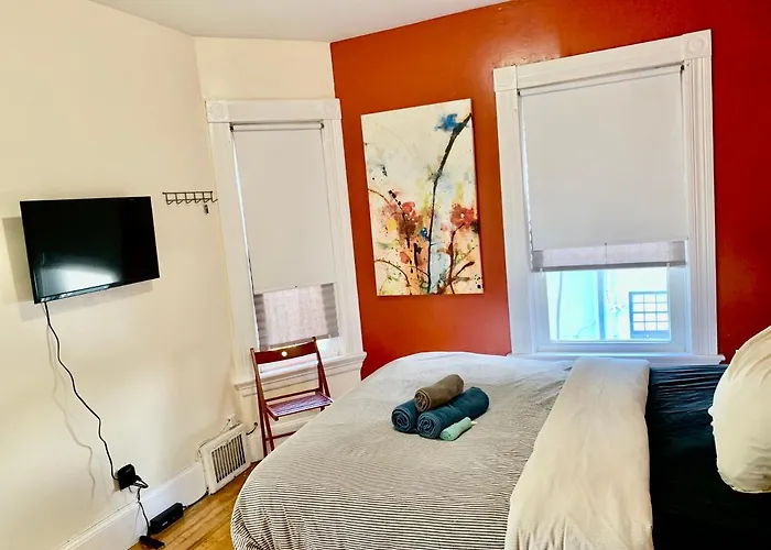 Shared House In Federal Hill