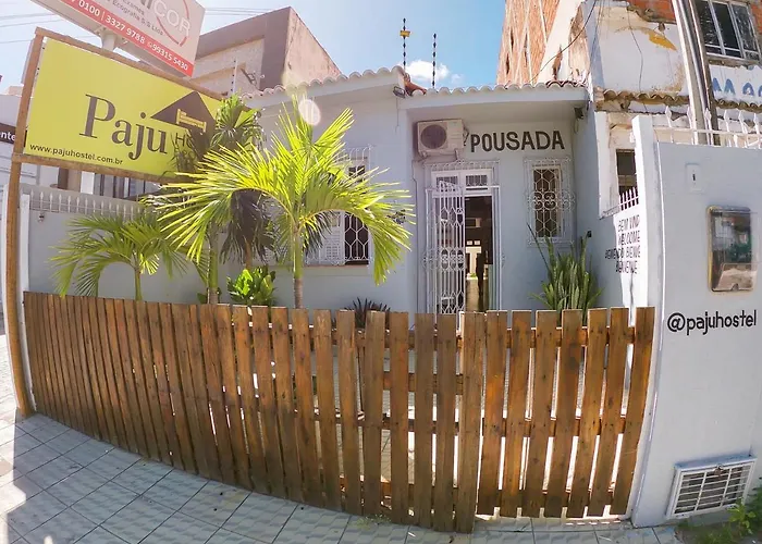 Hotéis centrais de Maceió 