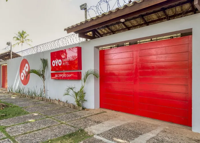Boutique Oyo Pousada Maristella - Salvador