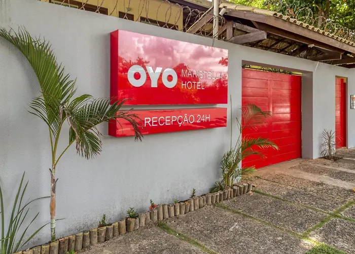 Boutique Oyo Pousada Maristella - Salvador