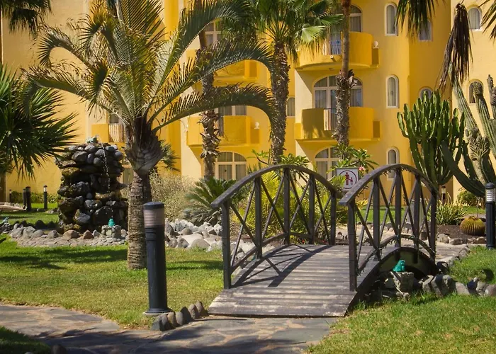 Grupotel Monte Feliz San Bartolome de Tirajana 