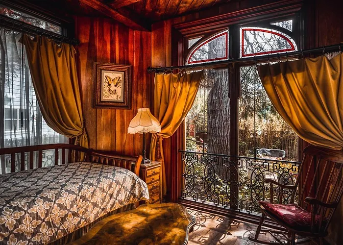 Two Room Inn Nevada City