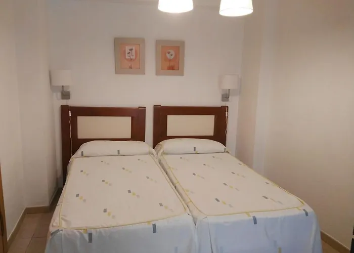 Apartamentos El Barrio Nerja