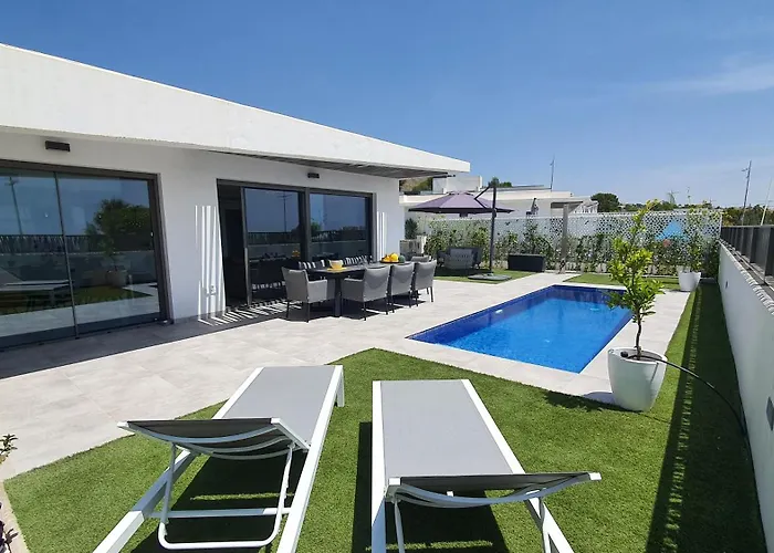 Pool & Snooker Villa Finestrat