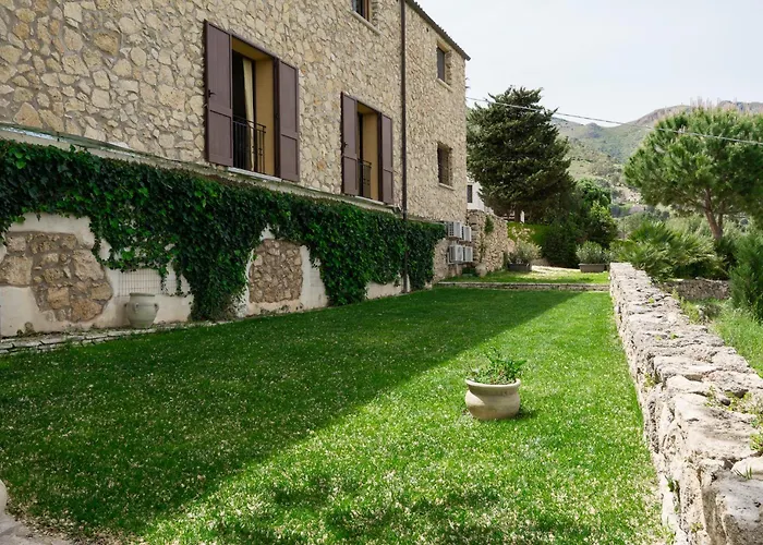 Villa Casale Ginisara Castellammare del Golfo