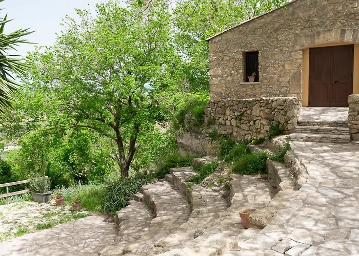 Villa Casale Ginisara Castellammare del Golfo