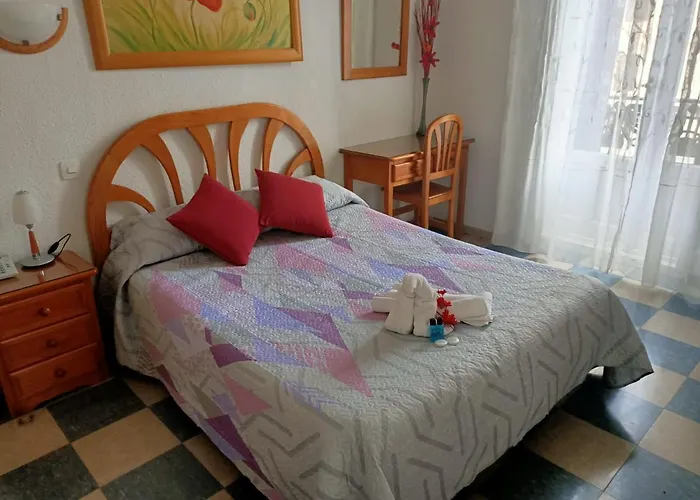 Hostal Continental Madrid
