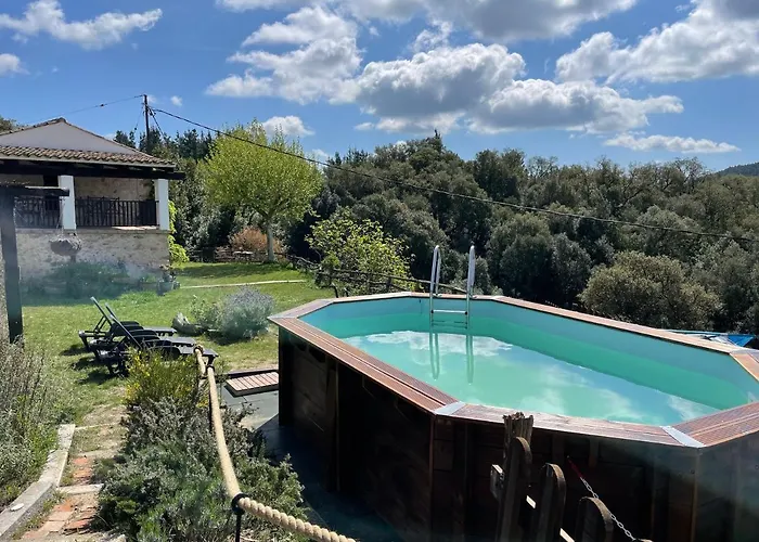 Can Canaleta Hotel Rural Santa Coloma De Farners