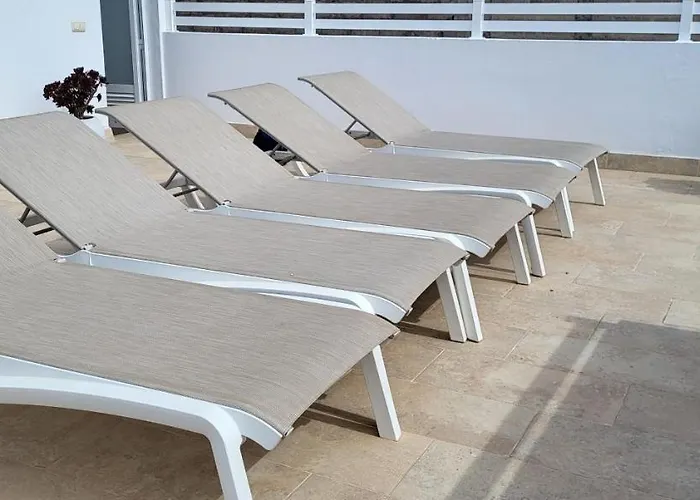 Boutique Apartamento Nazaret Urban Arrecife 