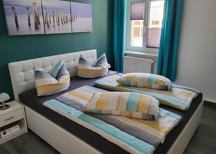 Boutique Ferienwohnung Kaiser Dresden
