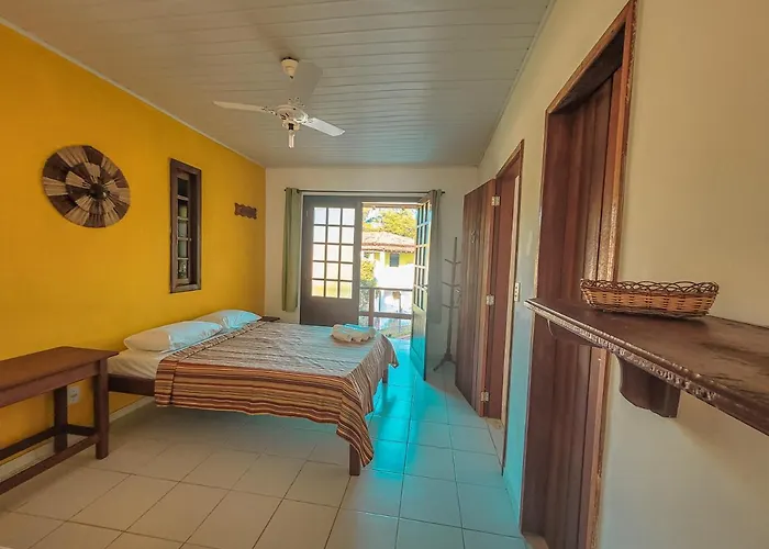 Pousada Casa Da Marina Velha Boipeba