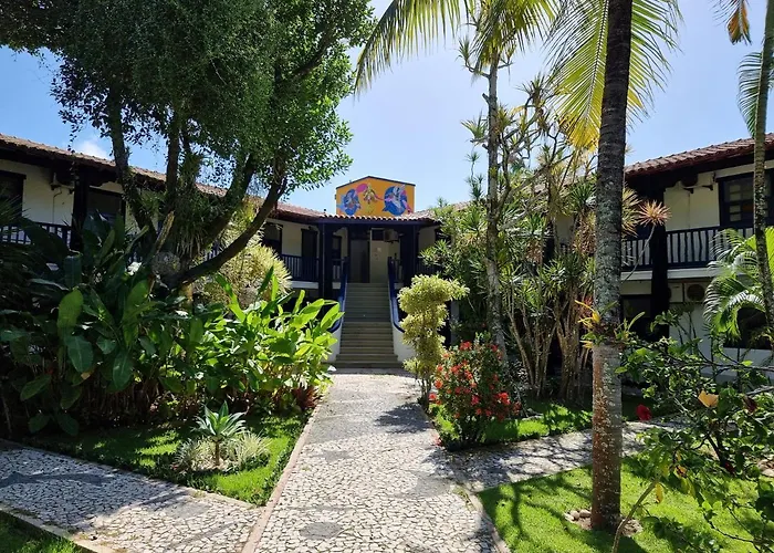 Pousada Solar das Orquídeas Porto Seguro