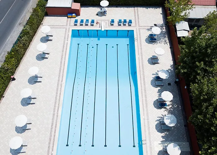 Hotel Camping Versilia Mare Lido di Camaiore