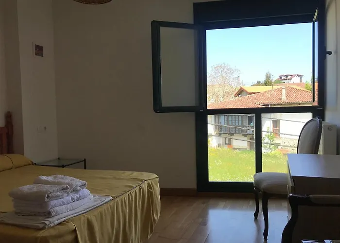 Apartamentos Celorio Playas admite animales