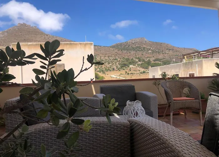 Hotel con animali ammessi a Favignana