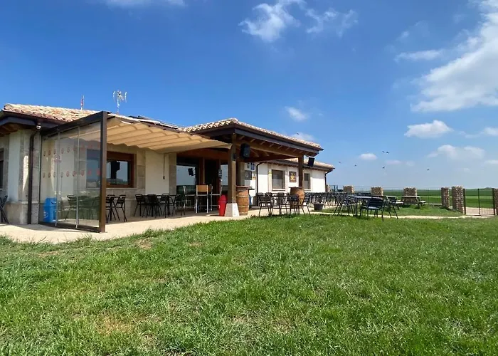 Albergue De Peregrinos Fuente Sidres Burgo admite animales