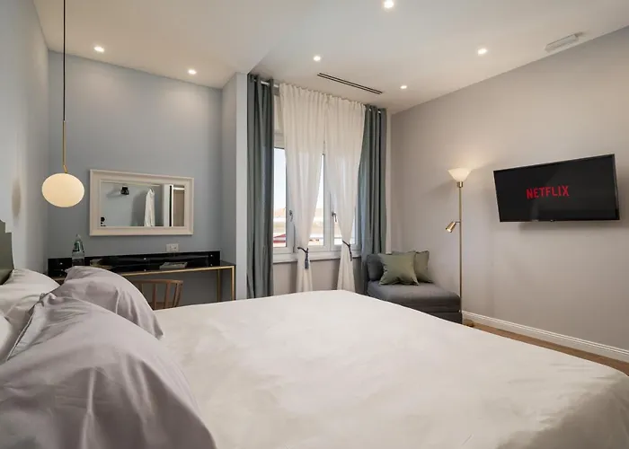 Skyline View Suites-Nue Suites Sassari